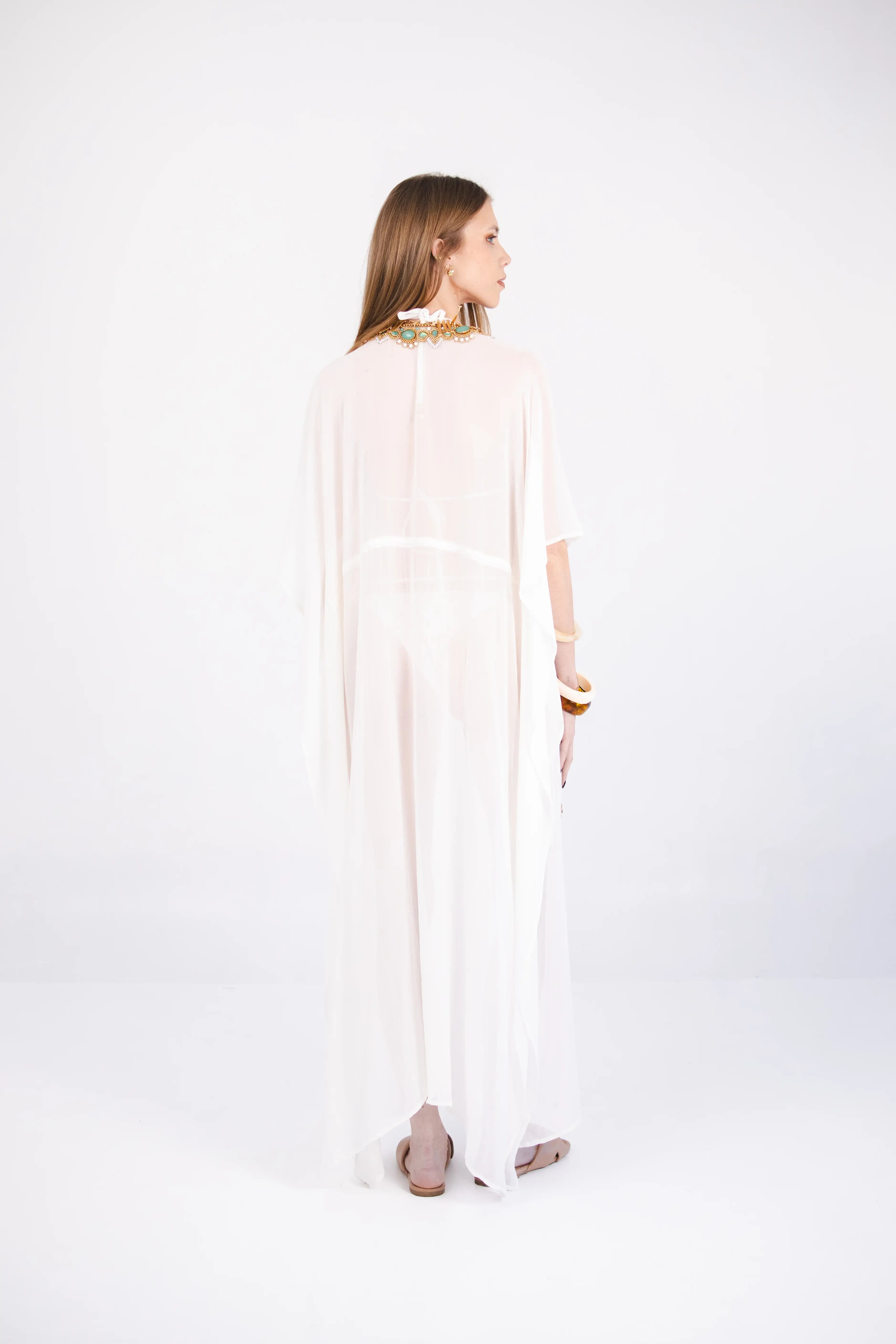 HOLBOX Long Kimono