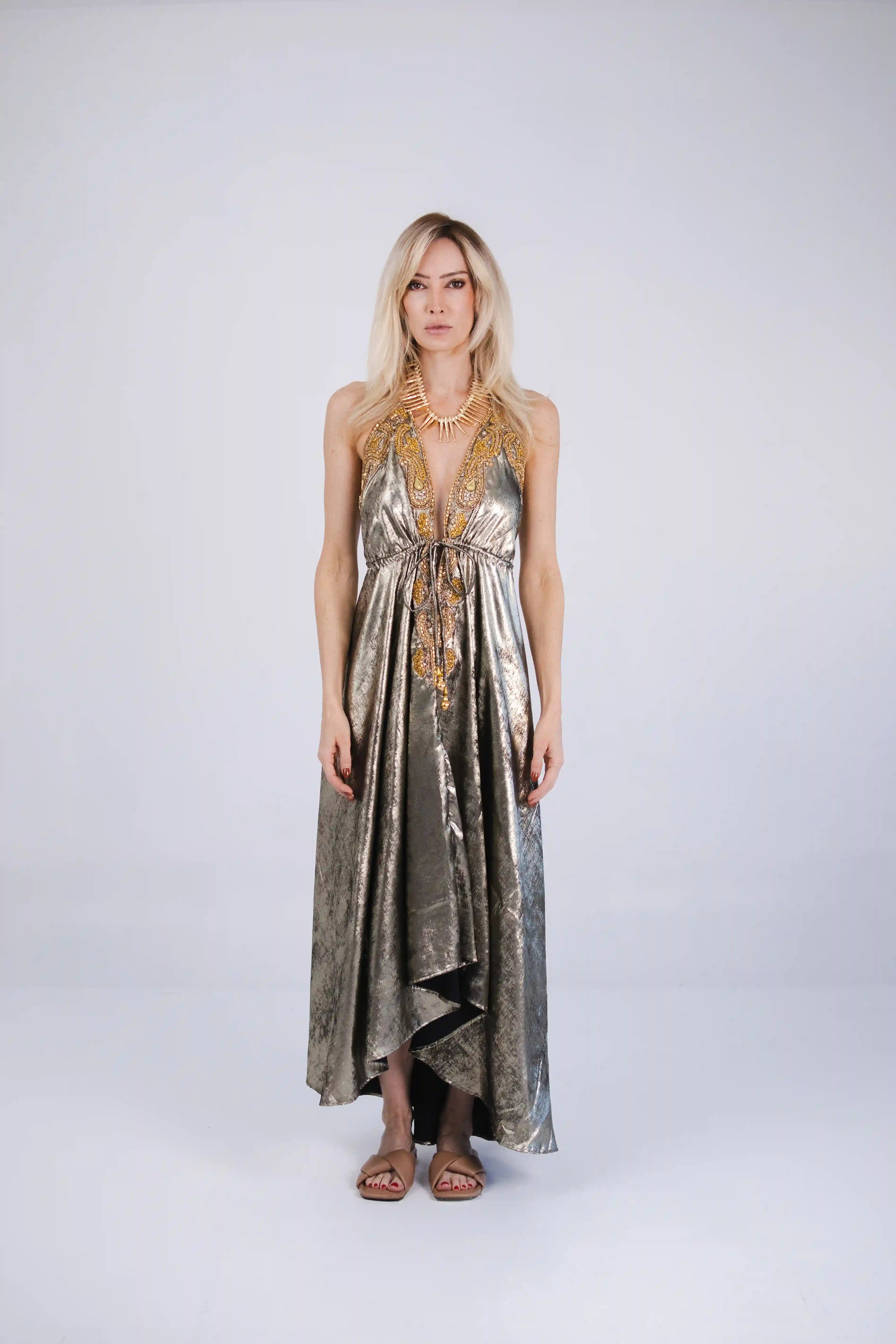 MALDIVAS Vestido Largo