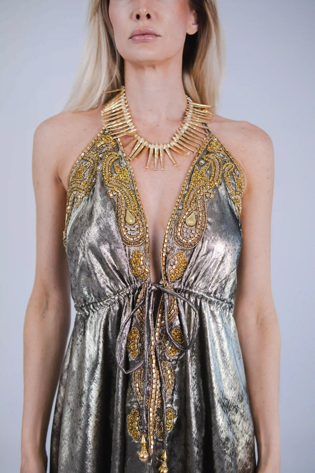 MALDIVAS Vestido Largo