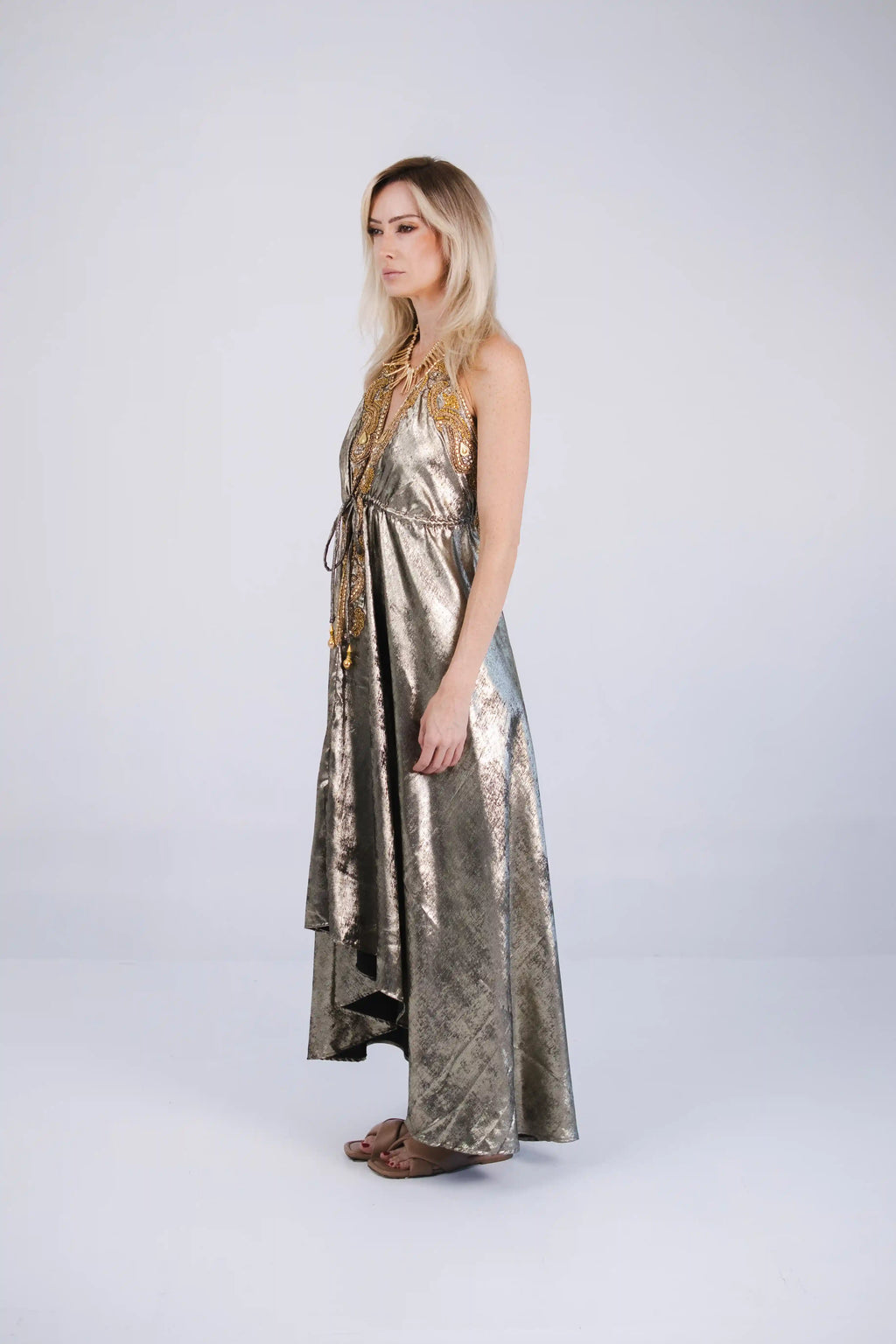 MALDIVAS Vestido Largo