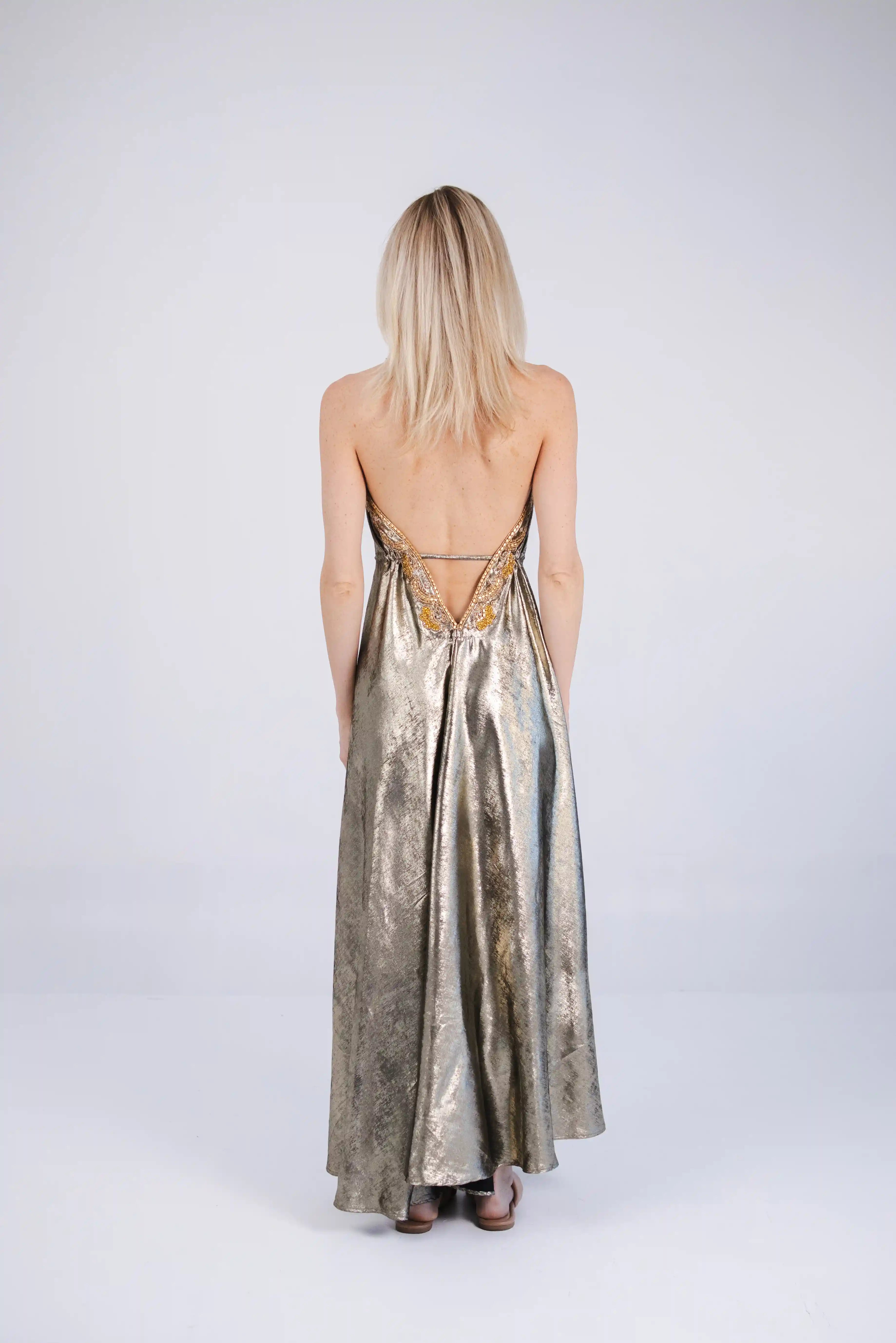 MALDIVAS Vestido Largo