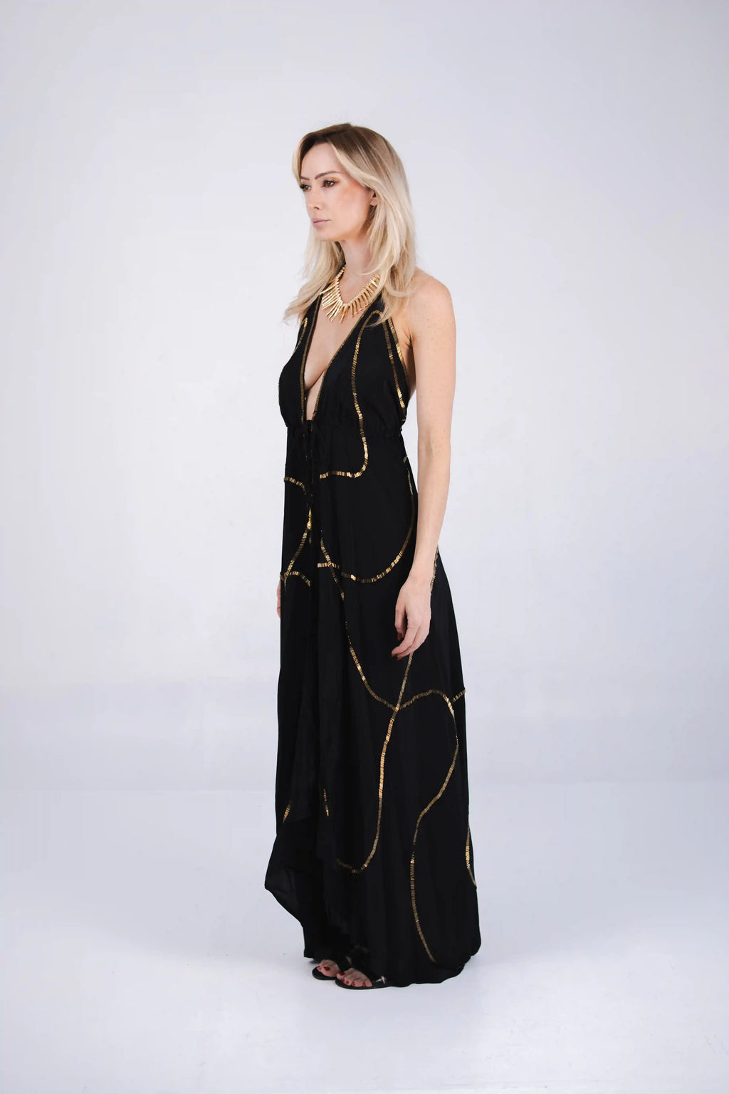 TULUM Vestido Largo