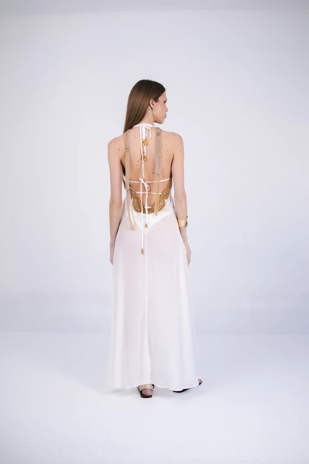 PUNTA MITA Vestido Largo