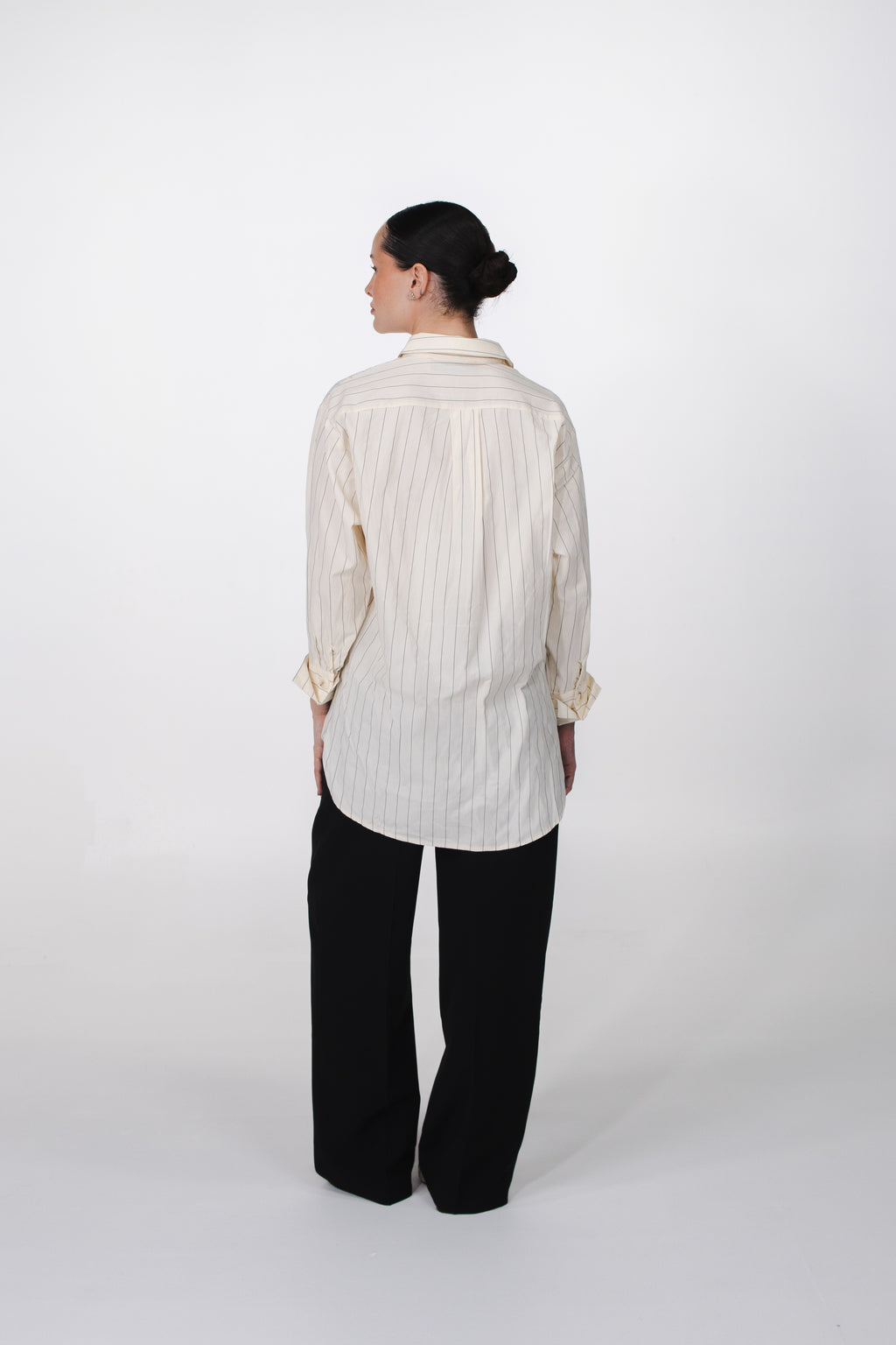 VALENTINA Blusa Manga Larga